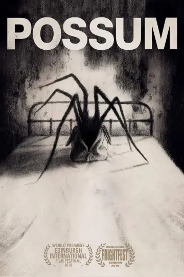 Plakat do filmu "Possum" #841595