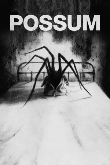 Plakat do filmu "Possum" #841596