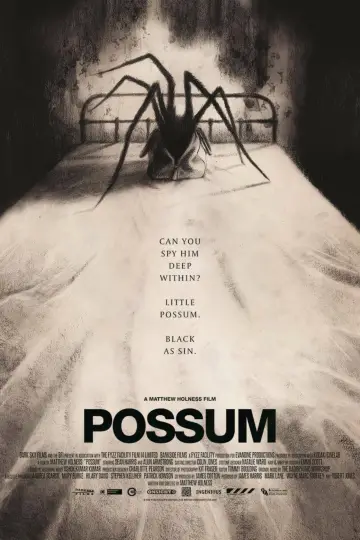Plakat do filmu "Possum" #841598