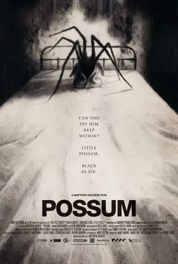 Plakat do filmu "Possum" #841601