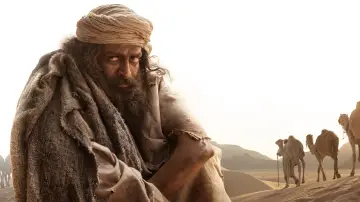 Zasłona do filmu "Aadu Jeevitham" #442473