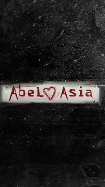 Abel/Asia plakat