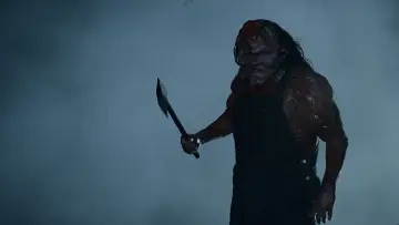 Zasłona do filmu "Topór 4: Victor Crowley" #455680