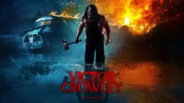 Zasłona do filmu "Topór 4: Victor Crowley" #455681