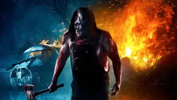 Zasłona do filmu "Topór 4: Victor Crowley" #907621