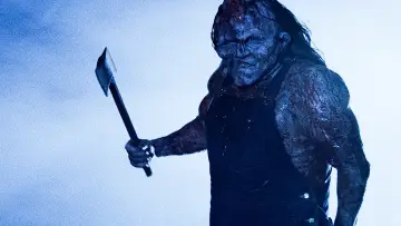 Zasłona do filmu "Topór 4: Victor Crowley" #907622