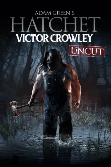 Plakat do filmu "Topór 4: Victor Crowley" #907627
