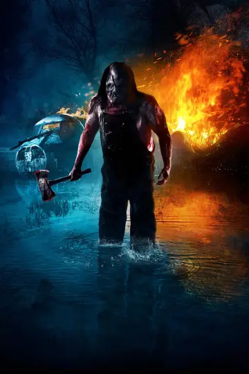 Topór 4: Victor Crowley