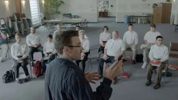 Zasłona do filmu "Wymazać siebie" #245585