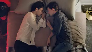 Zasłona do filmu "Wymazać siebie" #245589