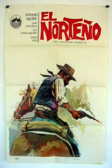 El norteño plakat