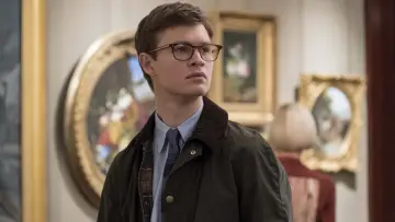 Zasłona do filmu "Szczygieł" #234151