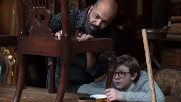 Zasłona do filmu "Szczygieł" #234154