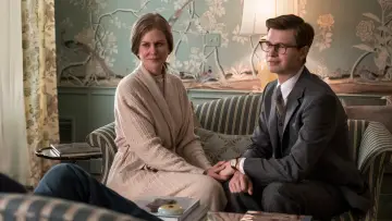 Zasłona do filmu "Szczygieł" #234160