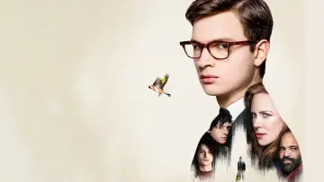 Zasłona do filmu "Szczygieł" #234163