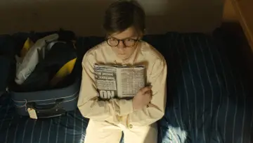 Zasłona do filmu "Szczygieł" #234165