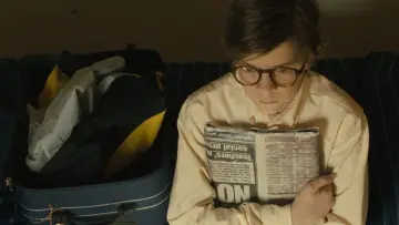 Zasłona do filmu "Szczygieł" #234166