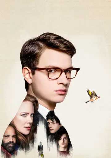 Plakat do filmu "Szczygieł" #234168