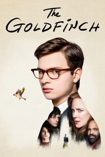 Plakat do filmu "Szczygieł" #86768