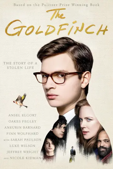 Plakat do filmu "Szczygieł" #86776