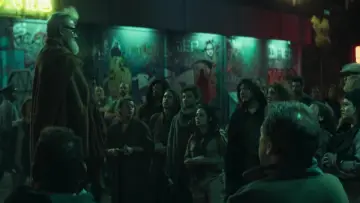 Zasłona do filmu "The Last Man" #344306