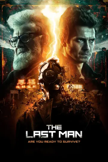 Plakat do filmu "The Last Man" #344312