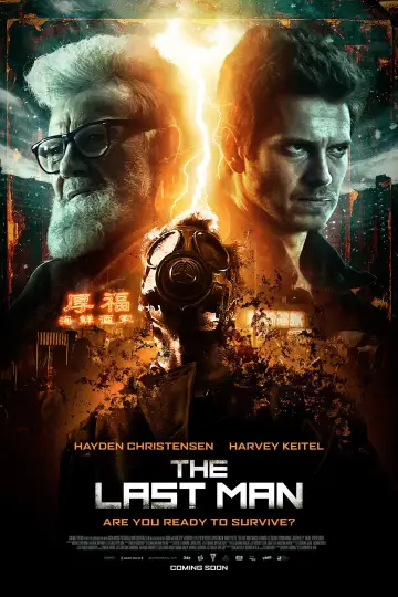Plakat do filmu "The Last Man" #344313
