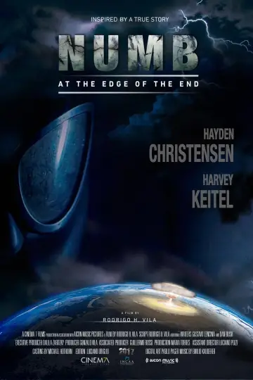 Plakat do filmu "The Last Man" #344314