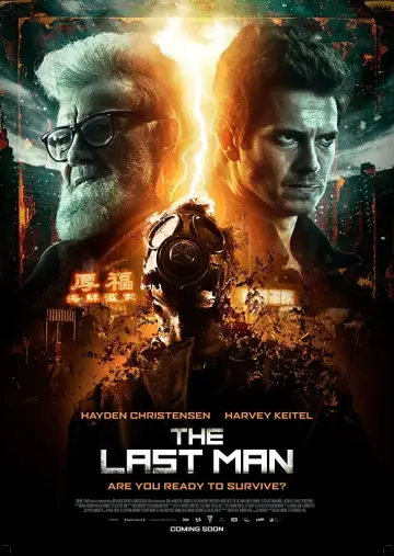Plakat do filmu "The Last Man" #344316