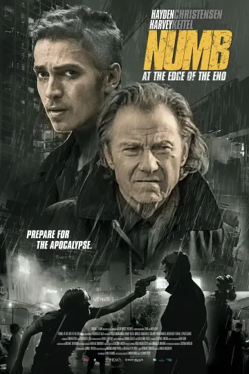 Plakat do filmu "The Last Man" #344317