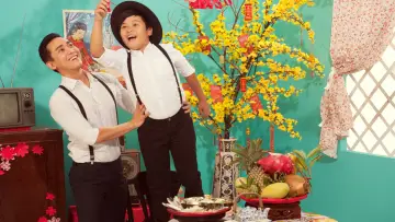 Zasłona do filmu "Chạy Đi Rồi Tính" #1281599