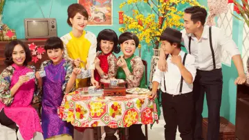 Zasłona do filmu "Chạy Đi Rồi Tính" #1281603