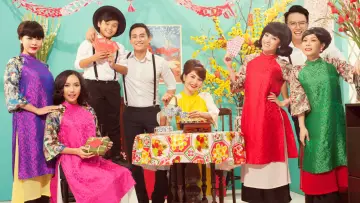 Zasłona do filmu "Chạy Đi Rồi Tính" #1281606