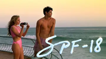 Zasłona do filmu "SPF-18" #1061493