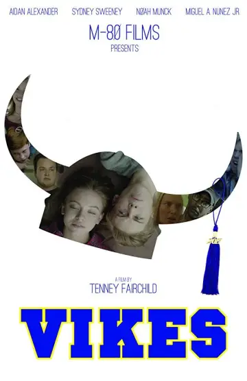 Plakat do filmu "Vikes" #1914930
