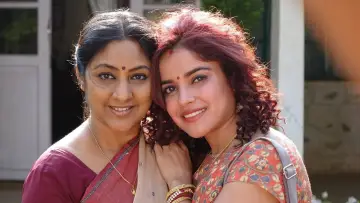 Zasłona do filmu "அபியும் அனுவும்" #1148279