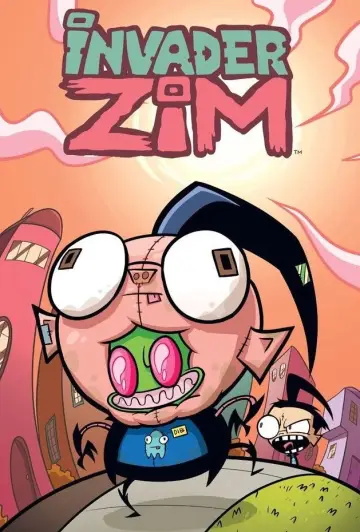 Plakat do filmu "Najeźdźca Zim: Żarłoczny Florpus" #1049936