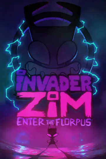 Plakat do filmu "Najeźdźca Zim: Żarłoczny Florpus" #135783