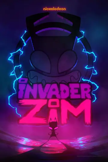Plakat do filmu "Najeźdźca Zim: Żarłoczny Florpus" #135784