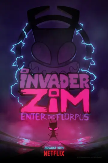Plakat do filmu "Najeźdźca Zim: Żarłoczny Florpus" #135785