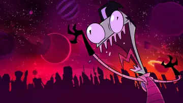 Zasłona do filmu "Najeźdźca Zim: Żarłoczny Florpus" #411487