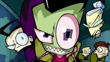 Zasłona do filmu "Najeźdźca Zim: Żarłoczny Florpus" #411490