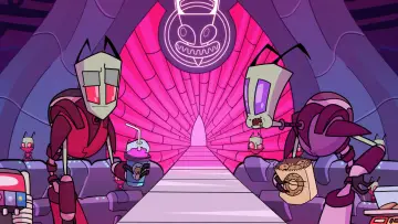 Zasłona do filmu "Najeźdźca Zim: Żarłoczny Florpus" #411492