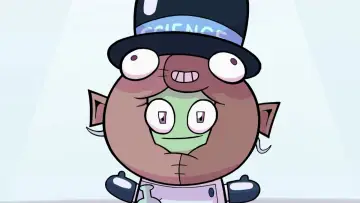 Zasłona do filmu "Najeźdźca Zim: Żarłoczny Florpus" #411494