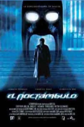 Plakat do filmu "El Noctámbulo" #1194269