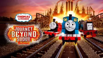 Zasłona do filmu "Tomek i przyjaciele: Wyprawa poza wyspę Sodor" #1526699