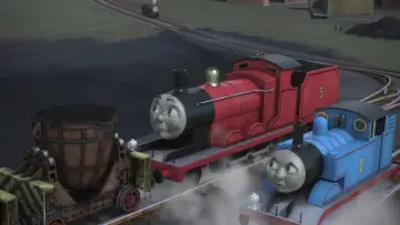 Zasłona do filmu "Tomek i przyjaciele: Wyprawa poza wyspę Sodor" #1526703