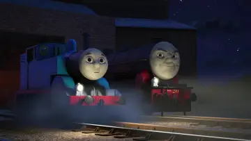 Zasłona do filmu "Tomek i przyjaciele: Wyprawa poza wyspę Sodor" #1526704