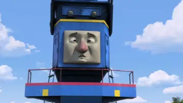Zasłona do filmu "Tomek i przyjaciele: Wyprawa poza wyspę Sodor" #1526705