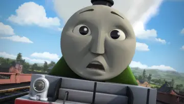 Zasłona do filmu "Tomek i przyjaciele: Wyprawa poza wyspę Sodor" #1526714